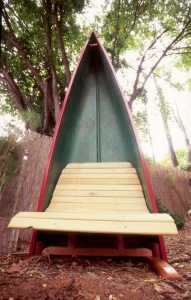 Canoe Chairs